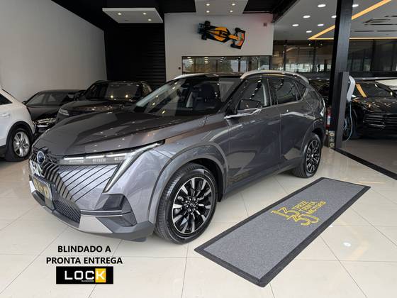 GAC GS4 2.0 HEV ELITE AUTOMÁTICO GAC GS4 2.0 HEV ELITE AUTOMÁTICO